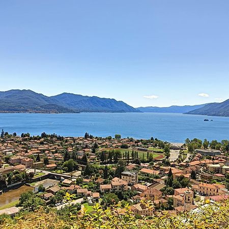 Casetta Lago Maggiore Maccagno Extérieur photo