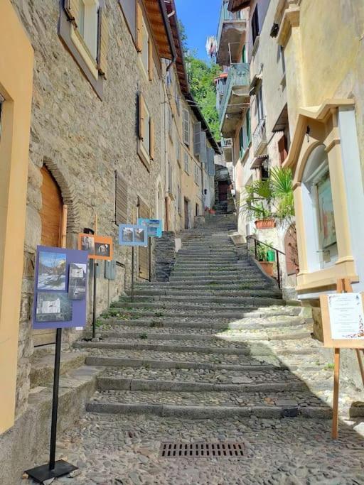 Casetta Lago Maggiore Maccagno Extérieur photo