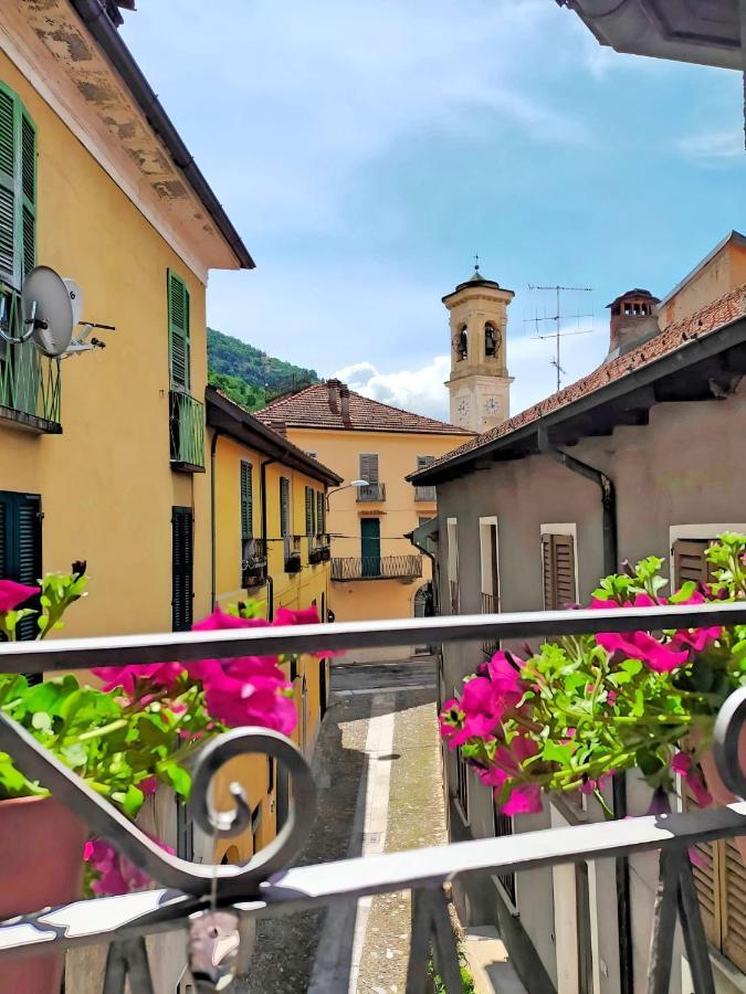 Casetta Lago Maggiore Maccagno Extérieur photo