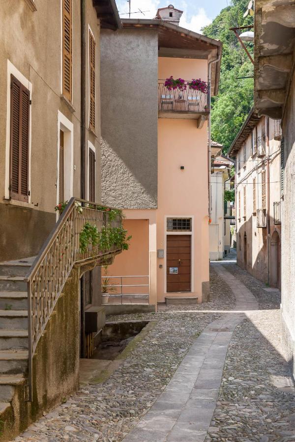 Casetta Lago Maggiore Maccagno Extérieur photo