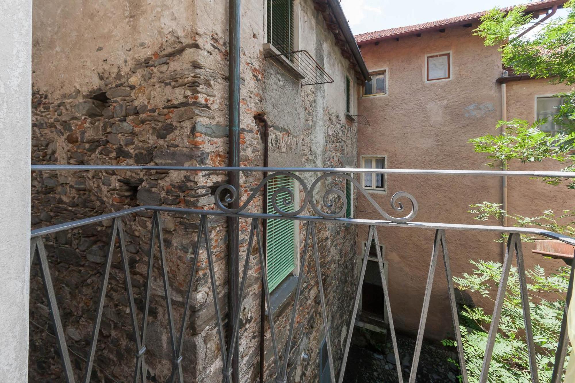 Casetta Lago Maggiore Maccagno Extérieur photo