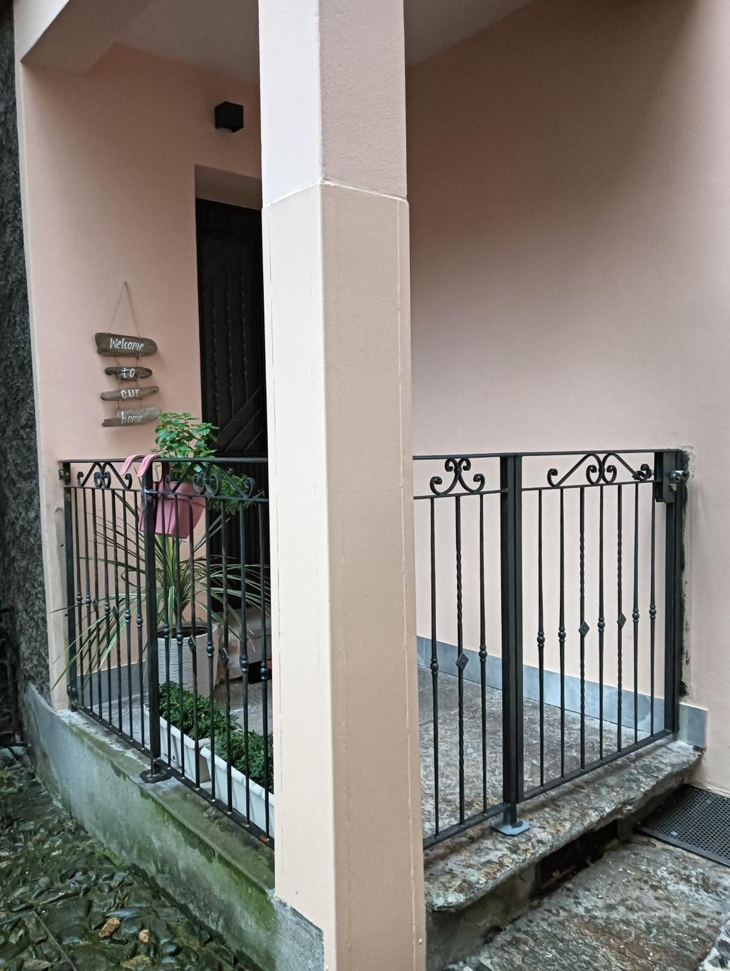Casetta Lago Maggiore Maccagno Extérieur photo